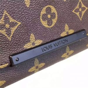 Louis Vuitton District MM Monogram Macassar