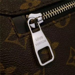 Louis Vuitton District MM Monogram Macassar