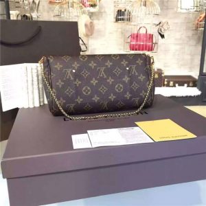 Louis Vuitton Monogram Favorite MM