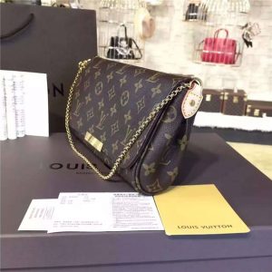 Louis Vuitton Monogram Favorite MM