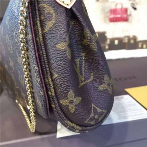 Louis Vuitton Monogram Favorite MM