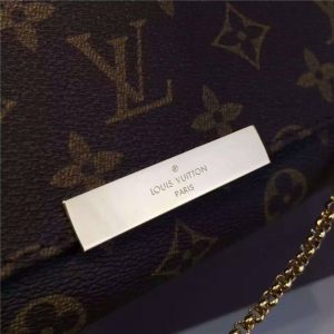 Louis Vuitton Monogram Favorite MM