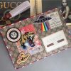 Gucci Courrier GG Supreme Pouch (Varied Colors)