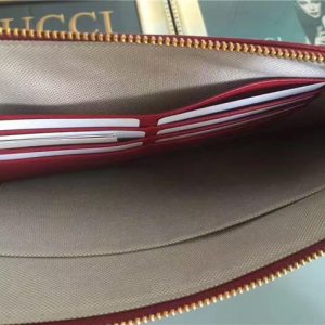 Gucci Courrier GG Supreme Pouch (Varied Colors)