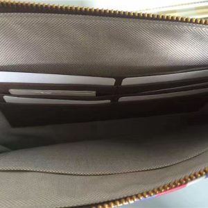 Gucci Courrier GG Supreme Pouch (Varied Colors)