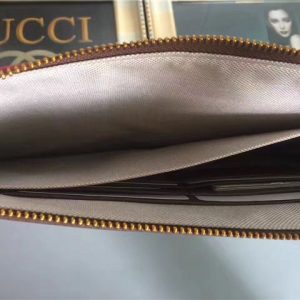 Gucci Courrier GG Supreme Pouch (Varied Colors)