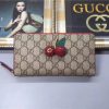 Gucci GG Marmont Leather Top Handle Bag Replica (Varied Colors)