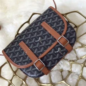 Goyard 2016 Goyardine Belvedere PM (Varied Colors)