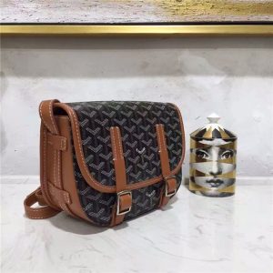 Goyard 2016 Goyardine Belvedere PM (Varied Colors)