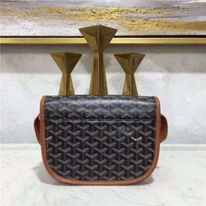 Goyard 2016 Goyardine Belvedere PM (Varied Colors)