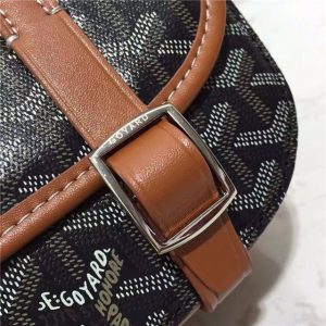 Goyard 2016 Goyardine Belvedere PM (Varied Colors)