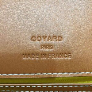 Goyard 2016 Goyardine Belvedere PM (Varied Colors)