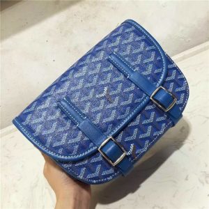 Goyard 2016 Goyardine Belvedere PM (Varied Colors)