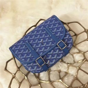 Goyard 2016 Goyardine Belvedere PM (Varied Colors)