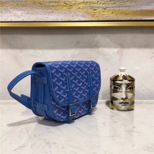 Goyard 2016 Goyardine Belvedere PM (Varied Colors)