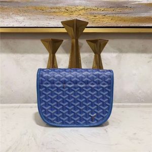 Goyard 2016 Goyardine Belvedere PM (Varied Colors)