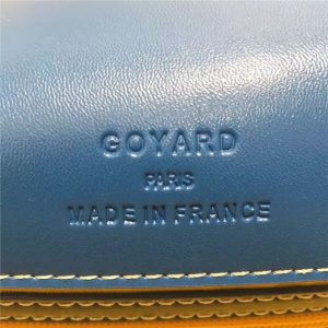 Goyard 2016 Goyardine Belvedere PM (Varied Colors)