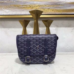 Goyard 2016 Goyardine Belvedere PM (Varied Colors)