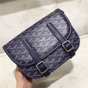 Goyard 2016 Goyardine Belvedere PM (Varied Colors)