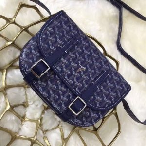 Goyard 2016 Goyardine Belvedere PM (Varied Colors)