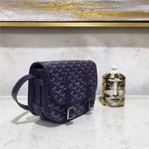 Goyard 2016 Goyardine Belvedere PM (Varied Colors)