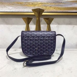 Goyard 2016 Goyardine Belvedere PM (Varied Colors)