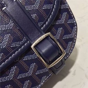 Goyard 2016 Goyardine Belvedere PM (Varied Colors)