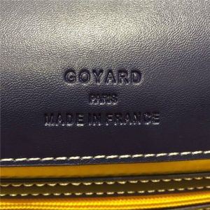 Goyard 2016 Goyardine Belvedere PM (Varied Colors)