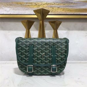 Goyard 2016 Goyardine Belvedere PM (Varied Colors)