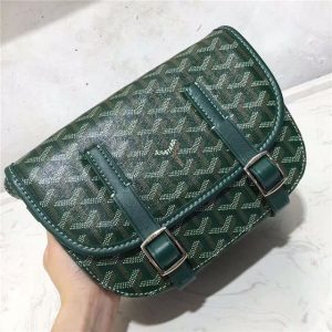 Goyard 2016 Goyardine Belvedere PM (Varied Colors)