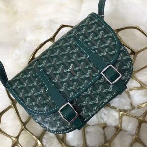 Goyard 2016 Goyardine Belvedere PM (Varied Colors)