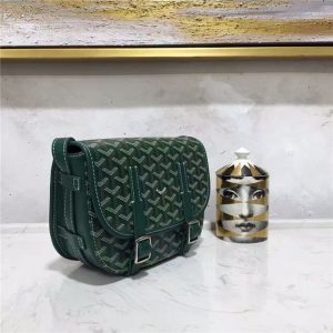 Goyard 2016 Goyardine Belvedere PM (Varied Colors)