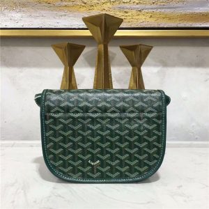 Goyard 2016 Goyardine Belvedere PM (Varied Colors)