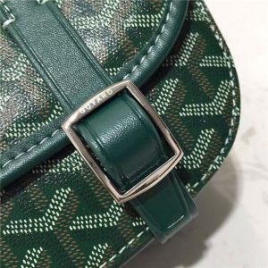 Goyard 2016 Goyardine Belvedere PM (Varied Colors)