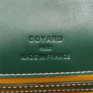 Goyard 2016 Goyardine Belvedere PM (Varied Colors)