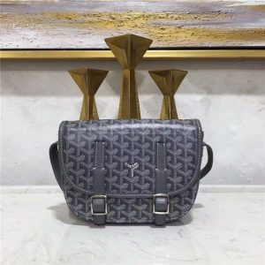 Goyard 2016 Goyardine Belvedere PM (Varied Colors)