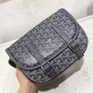 Goyard 2016 Goyardine Belvedere PM (Varied Colors)