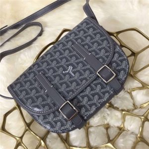 Goyard 2016 Goyardine Belvedere PM (Varied Colors)