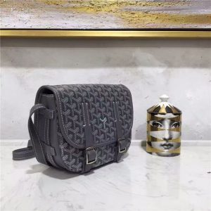 Goyard 2016 Goyardine Belvedere PM (Varied Colors)