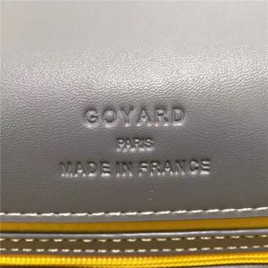 Goyard 2016 Goyardine Belvedere PM (Varied Colors)