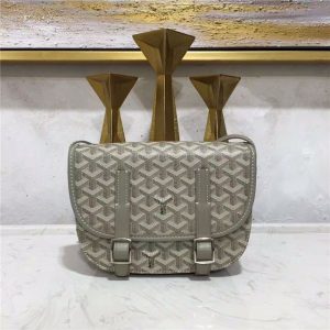 Goyard 2016 Goyardine Belvedere PM (Varied Colors)