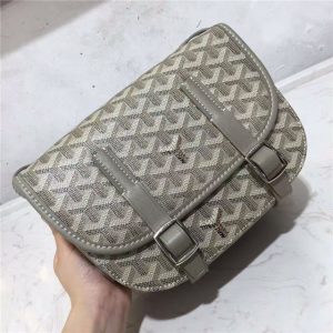 Goyard 2016 Goyardine Belvedere PM (Varied Colors)