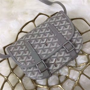 Goyard 2016 Goyardine Belvedere PM (Varied Colors)