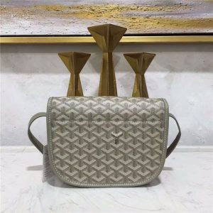 Goyard 2016 Goyardine Belvedere PM (Varied Colors)