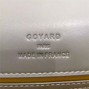 Goyard 2016 Goyardine Belvedere PM (Varied Colors)