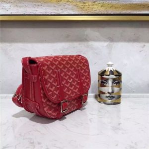 Goyard 2016 Goyardine Belvedere PM (Varied Colors)