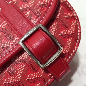 Goyard 2016 Goyardine Belvedere PM (Varied Colors)