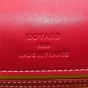 Goyard 2016 Goyardine Belvedere PM (Varied Colors)