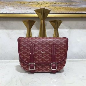 Goyard 2016 Goyardine Belvedere PM (Varied Colors)