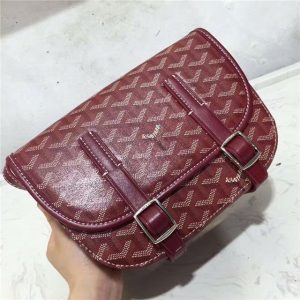 Goyard 2016 Goyardine Belvedere PM (Varied Colors)